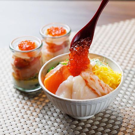 Susukino Granbell Hotel Szapporo Kültér fotó