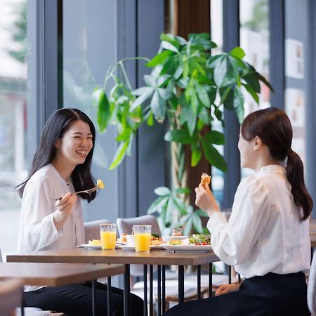 Susukino Granbell Hotel Szapporo Kültér fotó