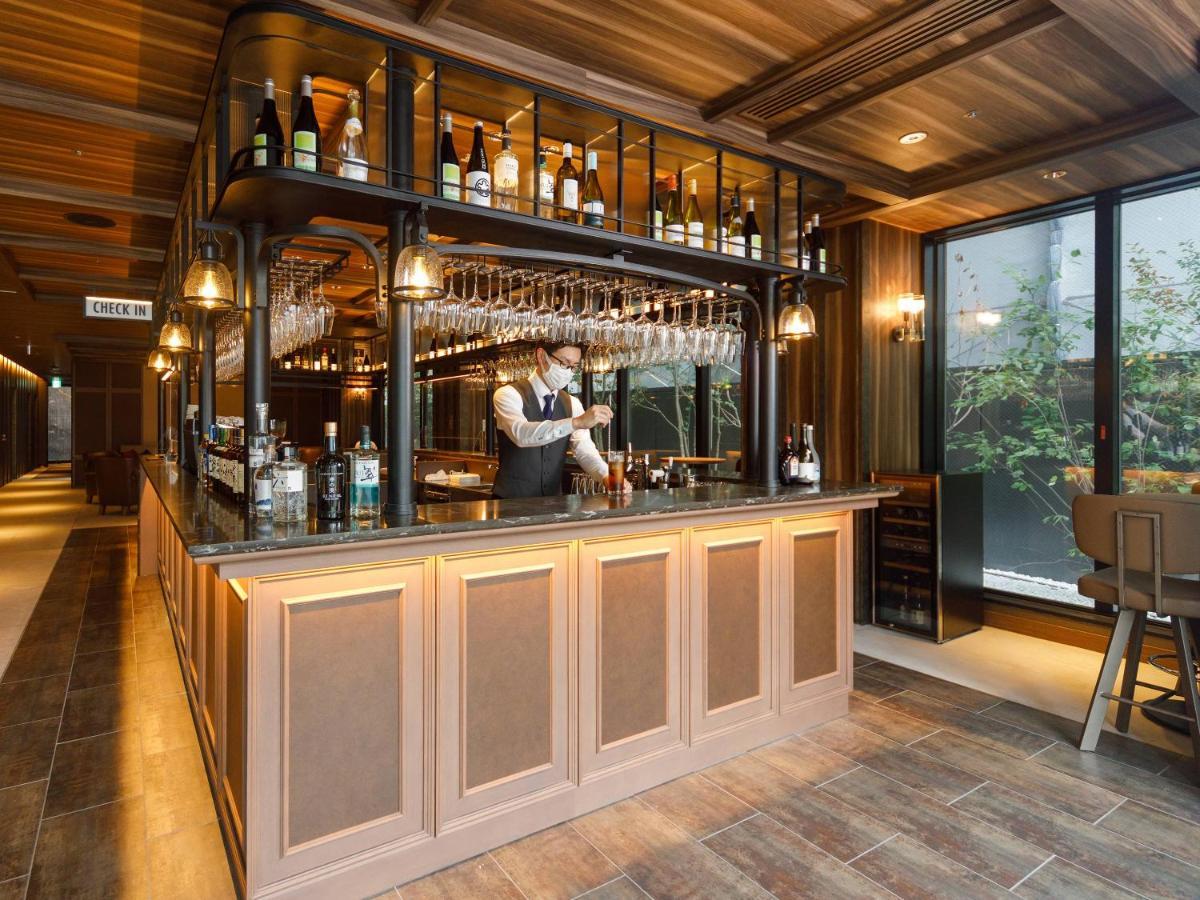 Susukino Granbell Hotel Szapporo Kültér fotó