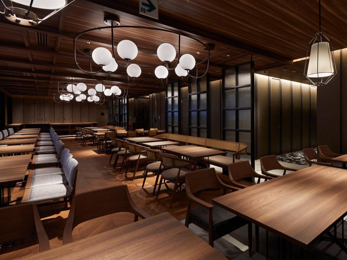 Susukino Granbell Hotel Szapporo Kültér fotó