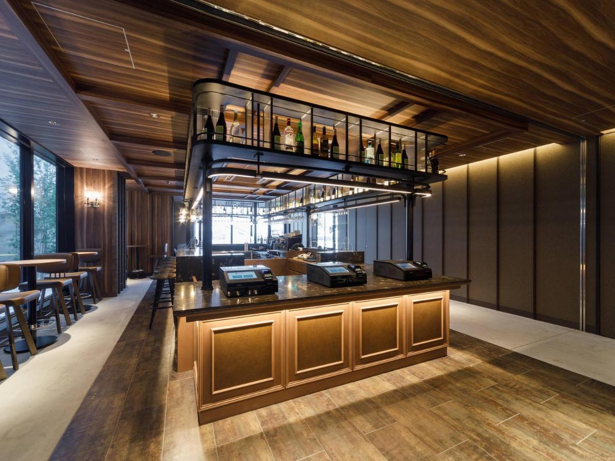 Susukino Granbell Hotel Szapporo Kültér fotó