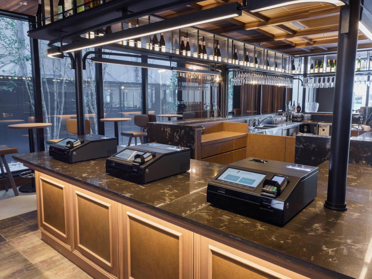 Susukino Granbell Hotel Szapporo Kültér fotó