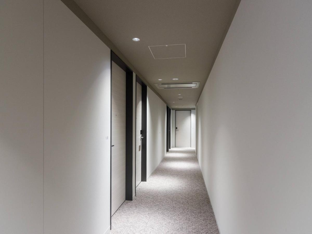 Susukino Granbell Hotel Szapporo Kültér fotó