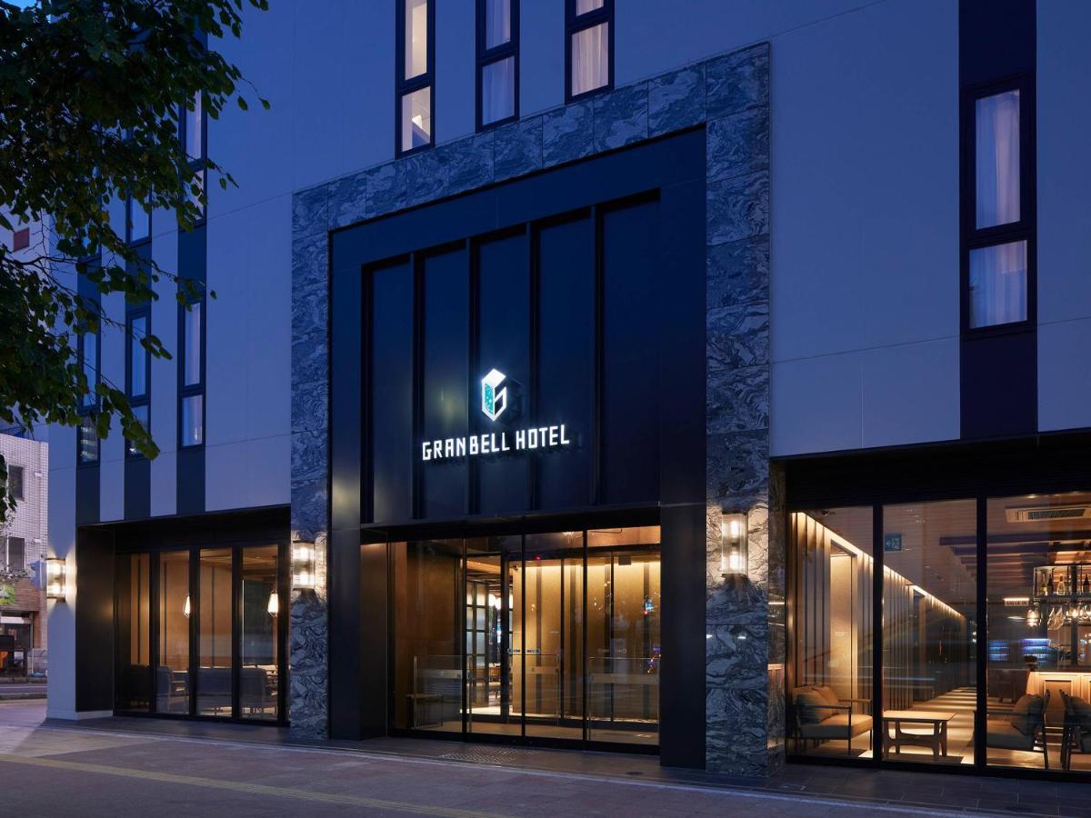 Susukino Granbell Hotel Szapporo Kültér fotó