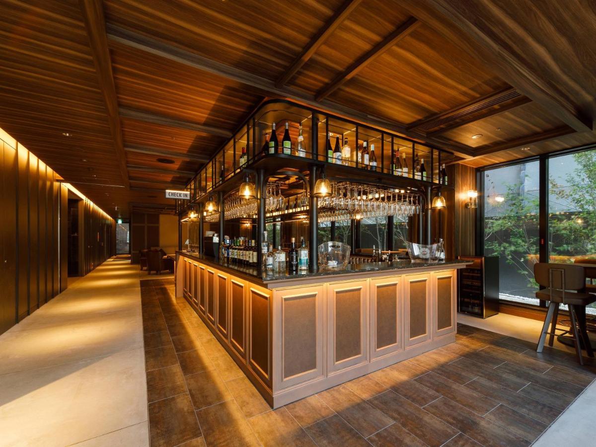 Susukino Granbell Hotel Szapporo Kültér fotó