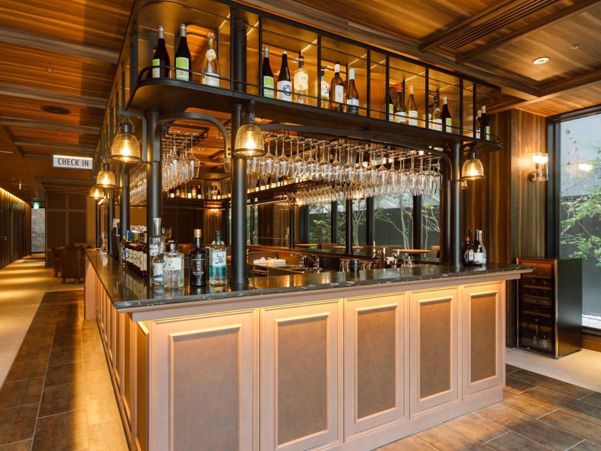Susukino Granbell Hotel Szapporo Kültér fotó