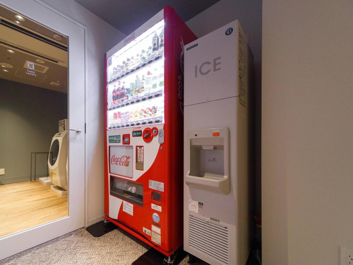Susukino Granbell Hotel Szapporo Kültér fotó