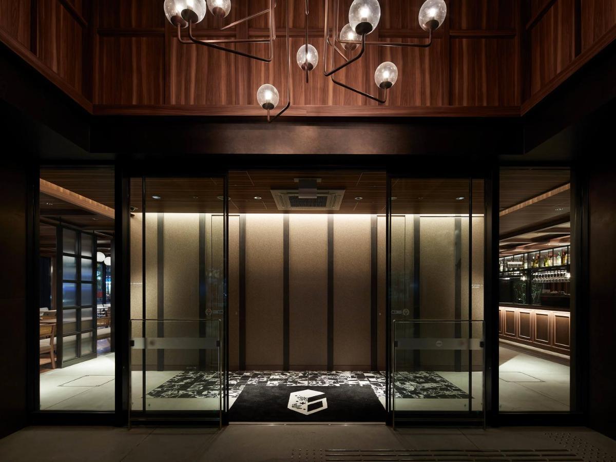 Susukino Granbell Hotel Szapporo Kültér fotó