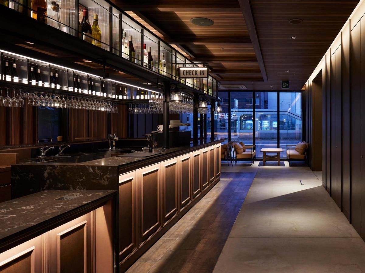 Susukino Granbell Hotel Szapporo Kültér fotó