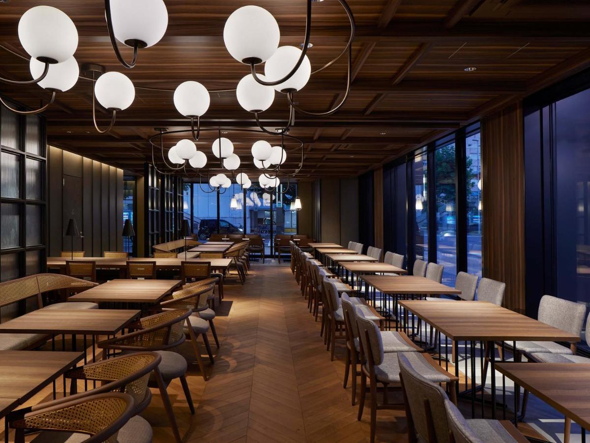 Susukino Granbell Hotel Szapporo Kültér fotó