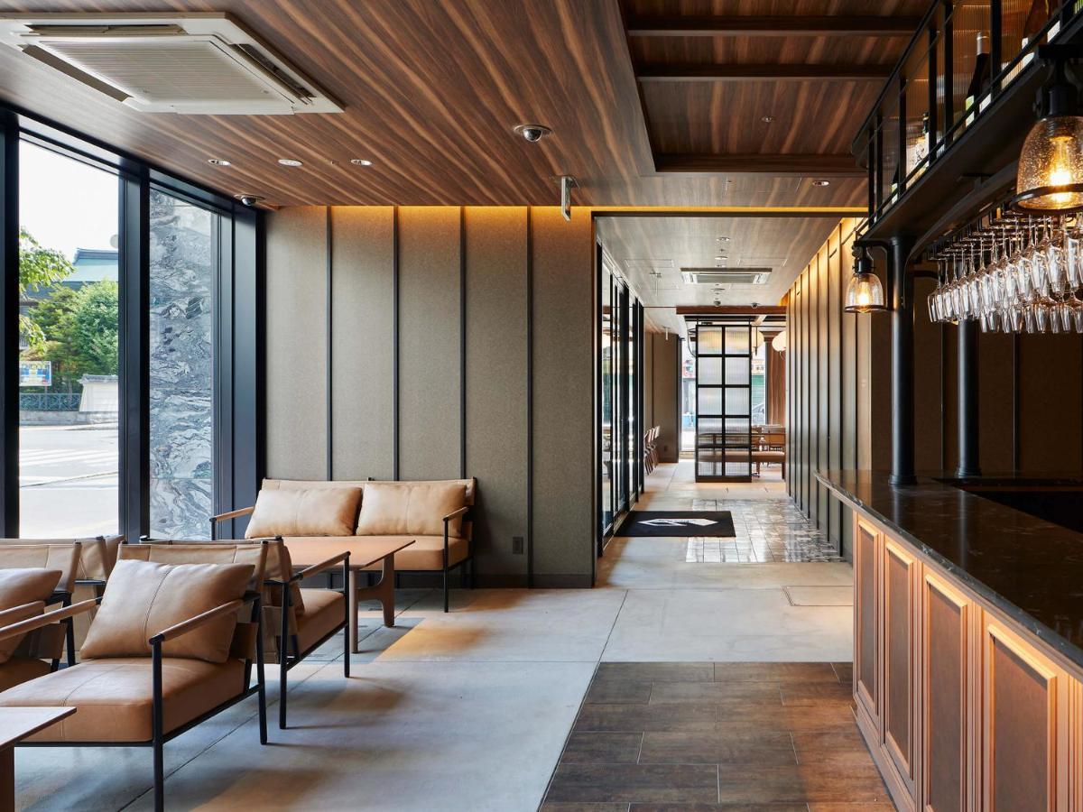 Susukino Granbell Hotel Szapporo Kültér fotó
