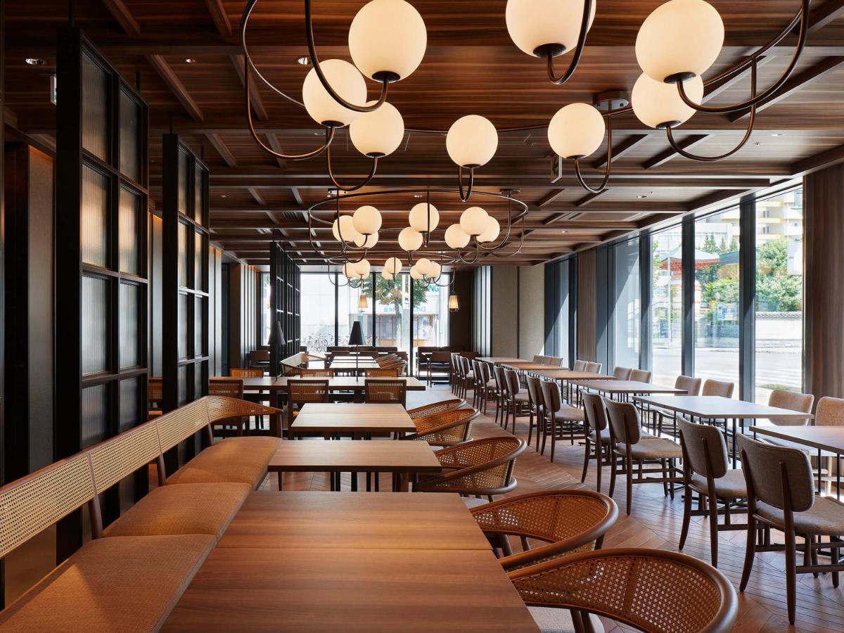 Susukino Granbell Hotel Szapporo Kültér fotó