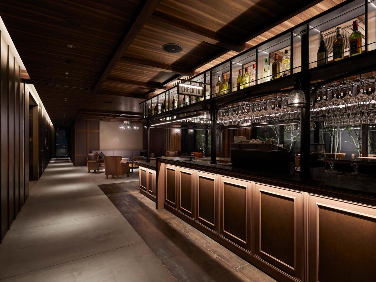 Susukino Granbell Hotel Szapporo Kültér fotó