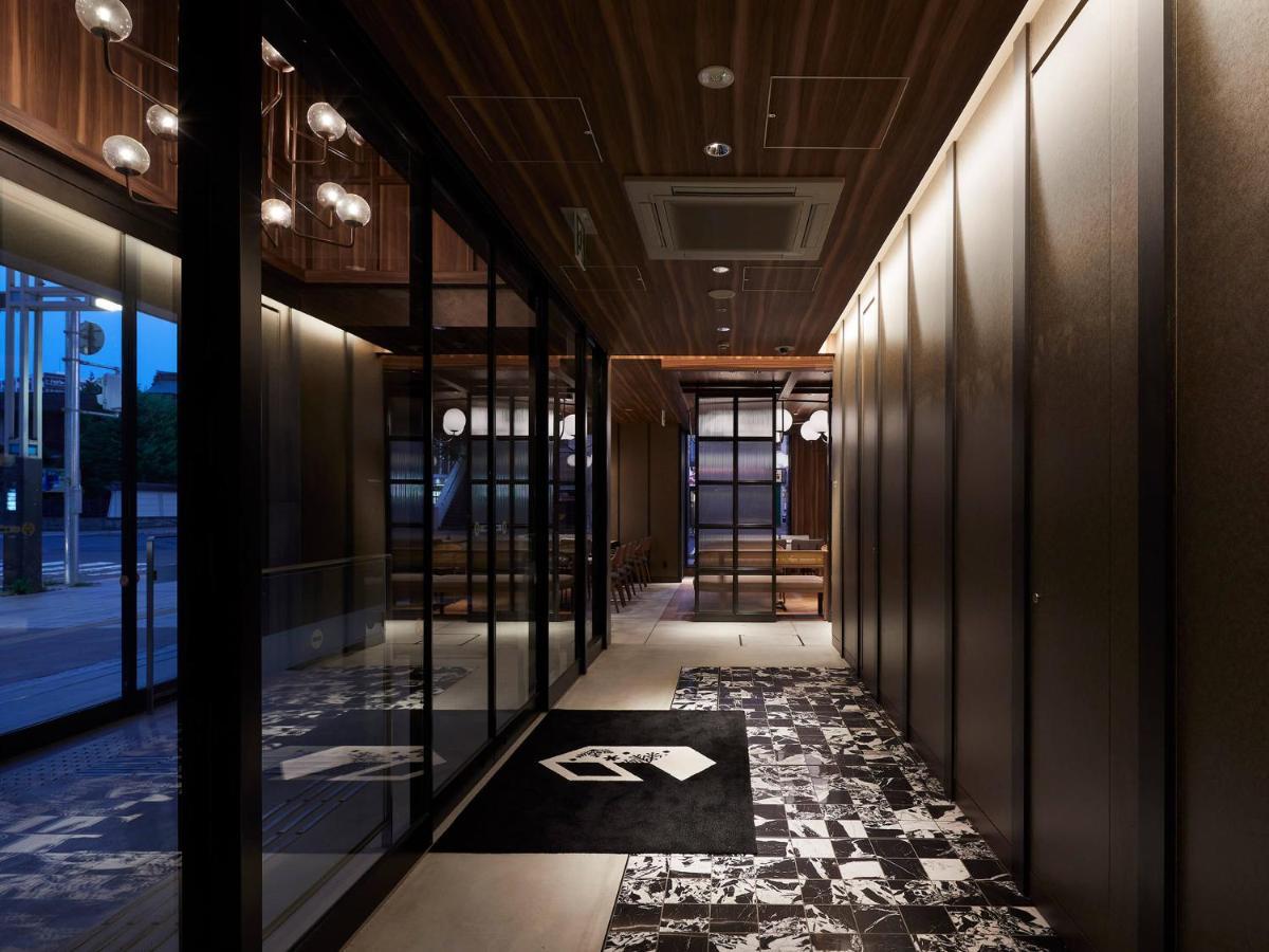 Susukino Granbell Hotel Szapporo Kültér fotó