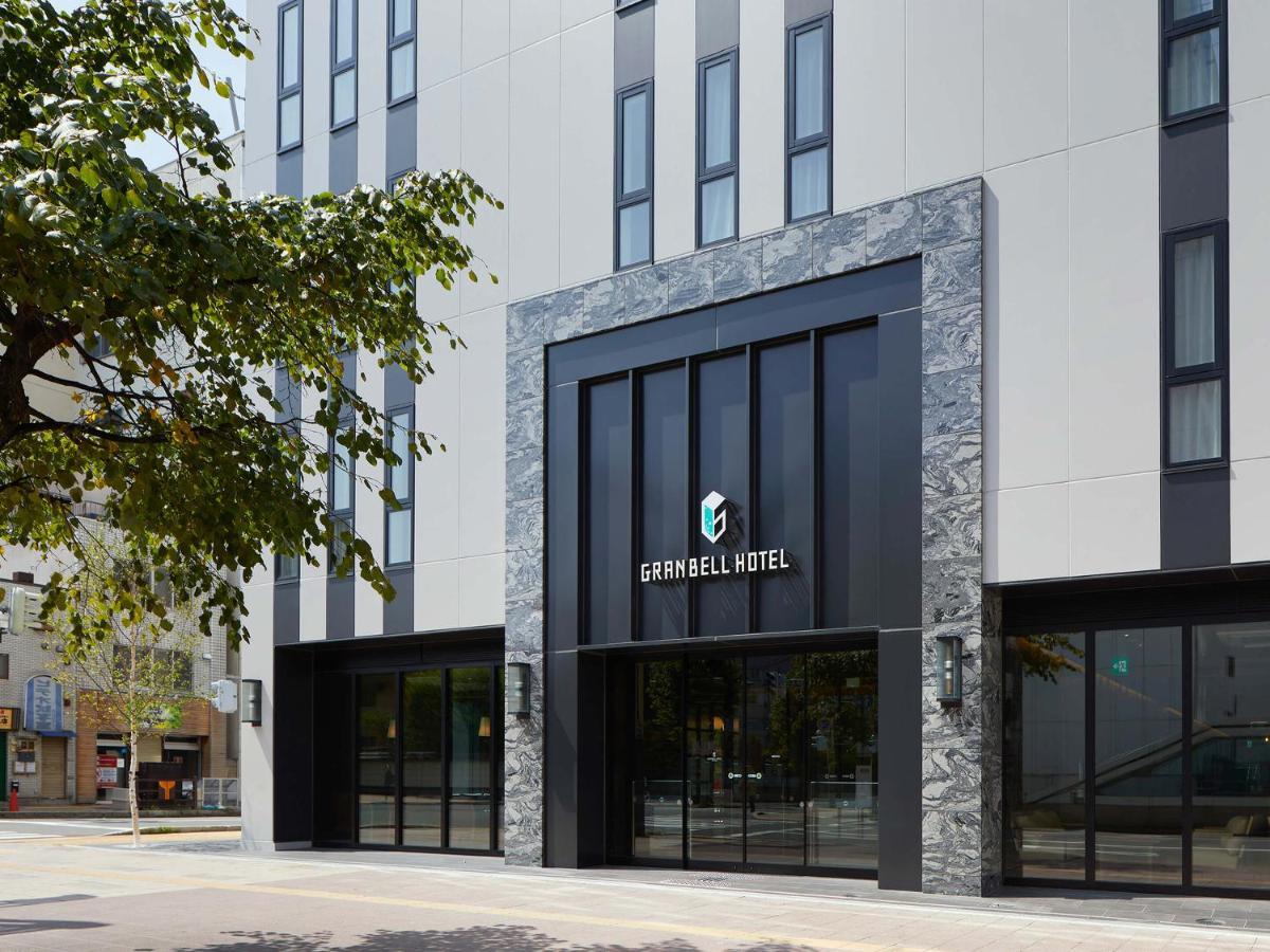 Susukino Granbell Hotel Szapporo Kültér fotó