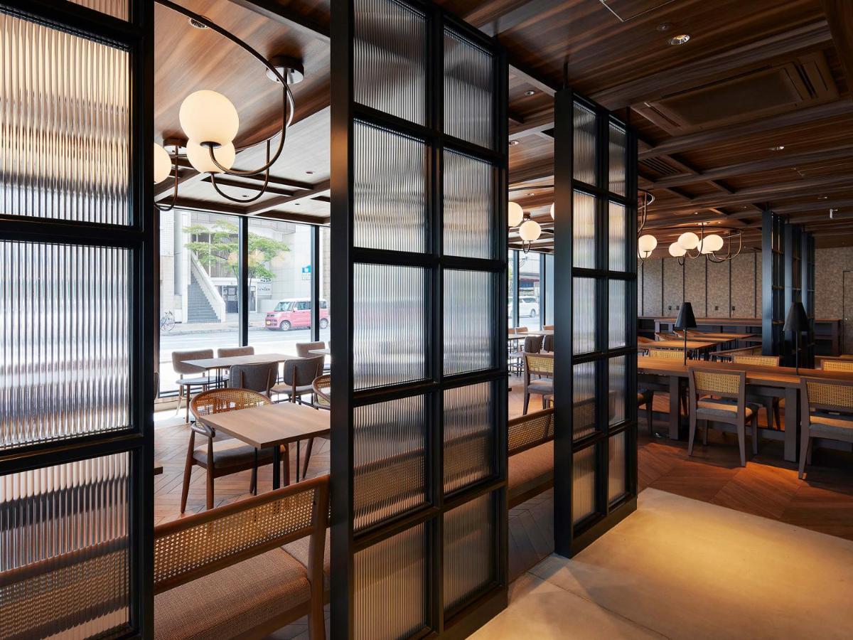 Susukino Granbell Hotel Szapporo Kültér fotó