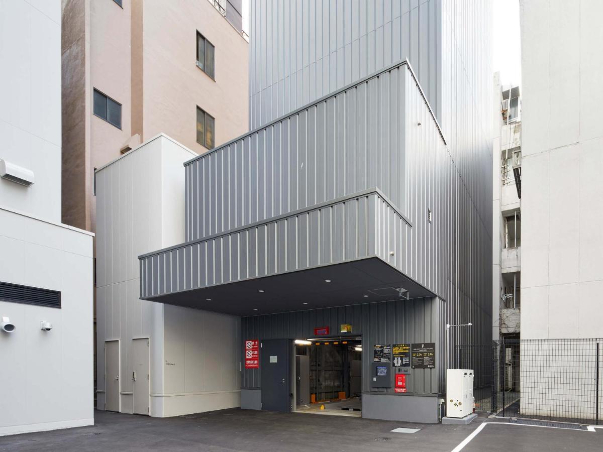 Susukino Granbell Hotel Szapporo Kültér fotó