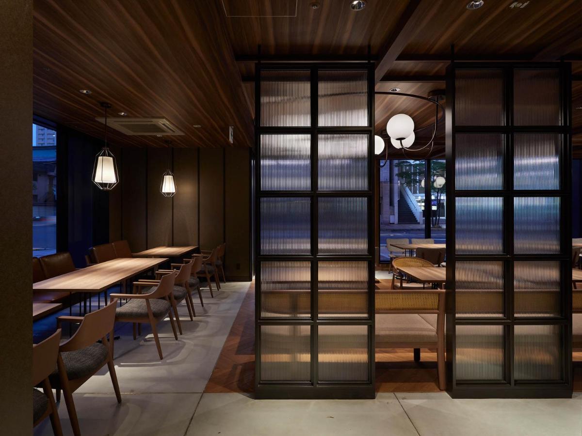 Susukino Granbell Hotel Szapporo Kültér fotó