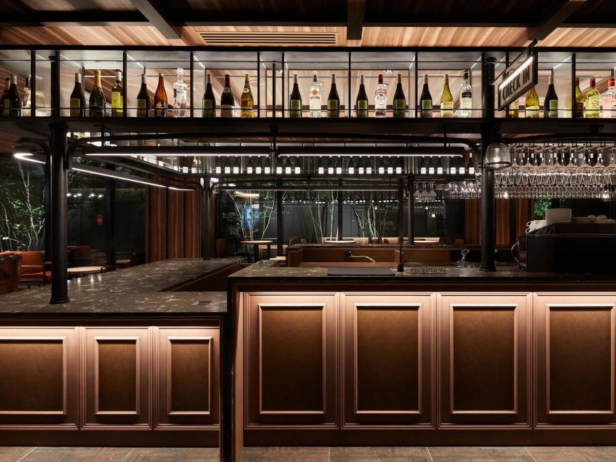 Susukino Granbell Hotel Szapporo Kültér fotó