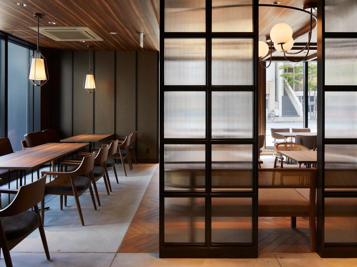 Susukino Granbell Hotel Szapporo Kültér fotó