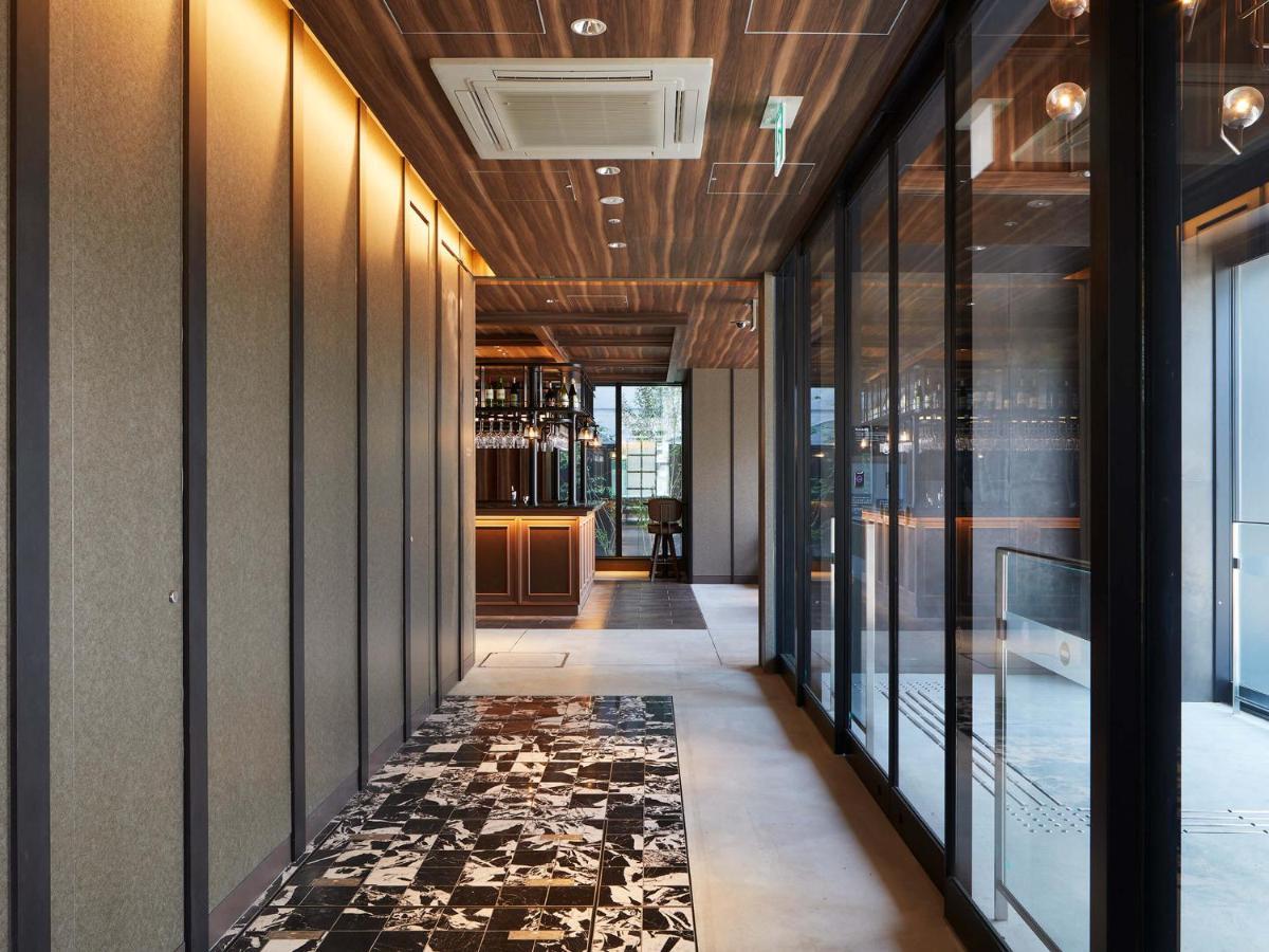 Susukino Granbell Hotel Szapporo Kültér fotó