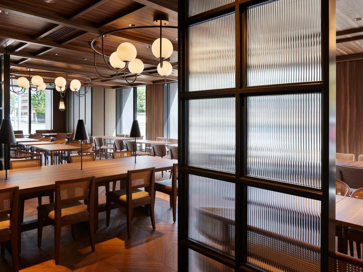 Susukino Granbell Hotel Szapporo Kültér fotó