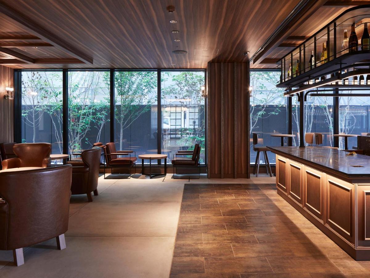 Susukino Granbell Hotel Szapporo Kültér fotó
