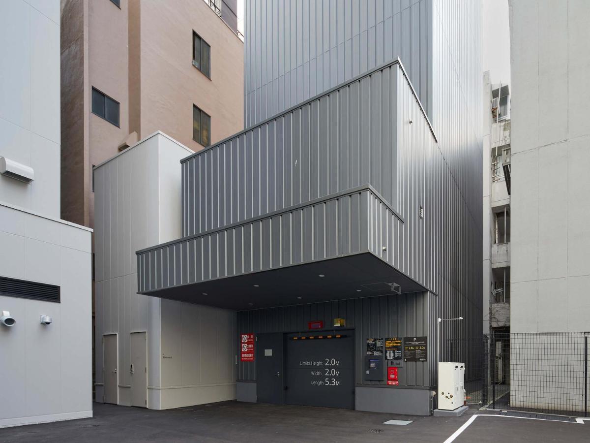 Susukino Granbell Hotel Szapporo Kültér fotó