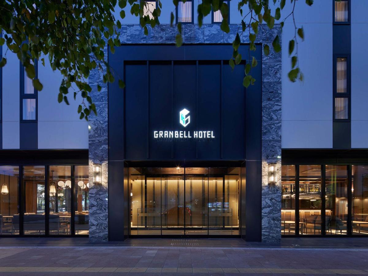 Susukino Granbell Hotel Szapporo Kültér fotó
