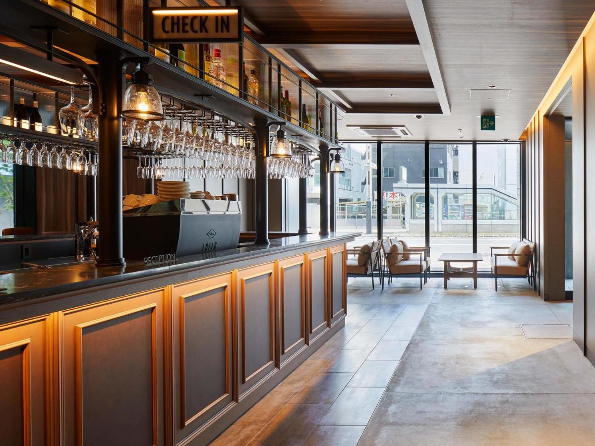 Susukino Granbell Hotel Szapporo Kültér fotó